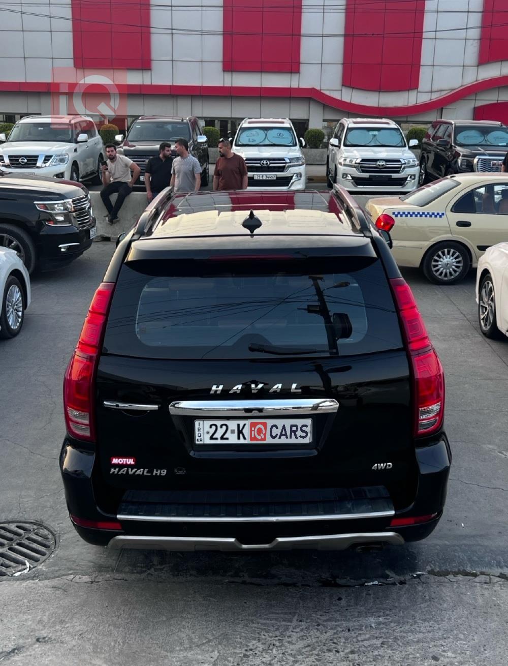 هافال H9